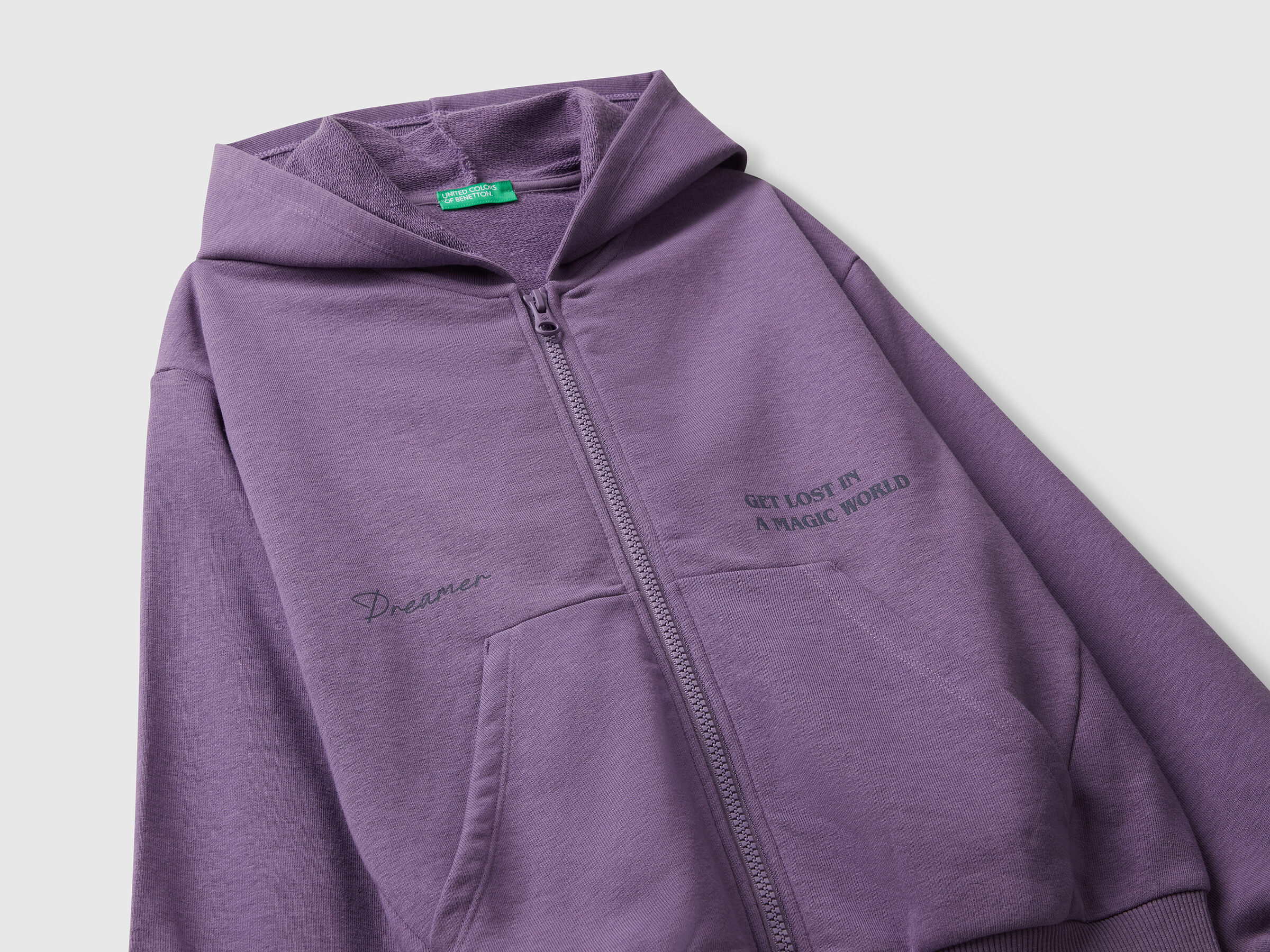 JACKET W/HOOD L/S Mädchen image number 3